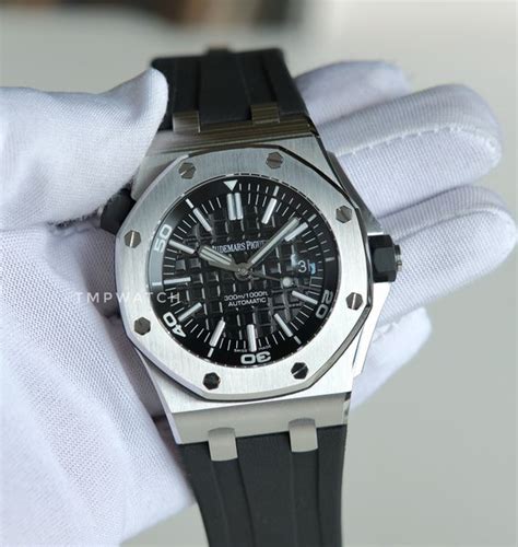 audemars piguet roo diver jf v9 5|Hands.